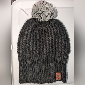 North Face Beanie